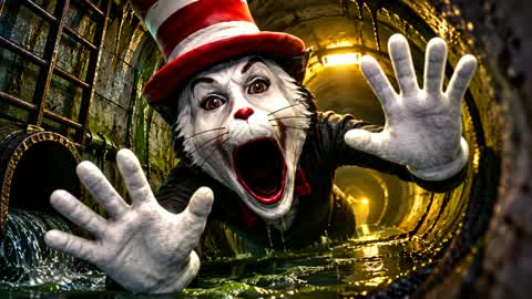 SEWER ESCAPE [HORROR]