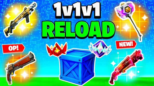 ULTRA 1V1V1 RELOAD 1v1 REALISTICS PVP