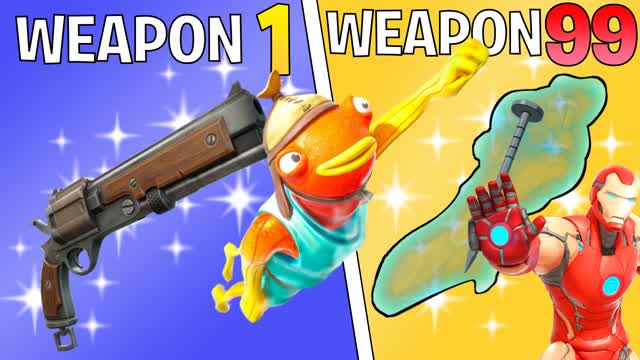 Capture 1 – 🦸SUPERHERO💥GUN GAME💥ONE SHOT