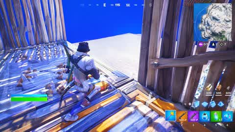 1v1 ZB or Build