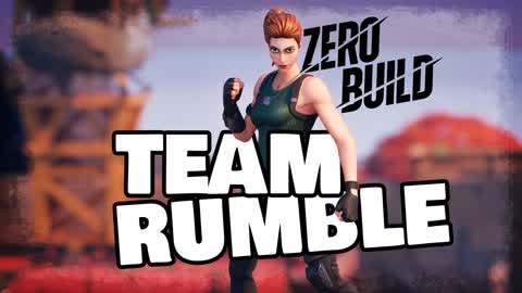 Shoot House Beach 🏝️ Team Rumble 💥 ZB