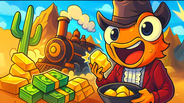 GOLD IN THEM THAR HILLS TYCOON