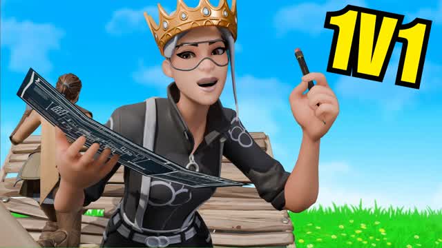 1V1 BUILDFIGHTS