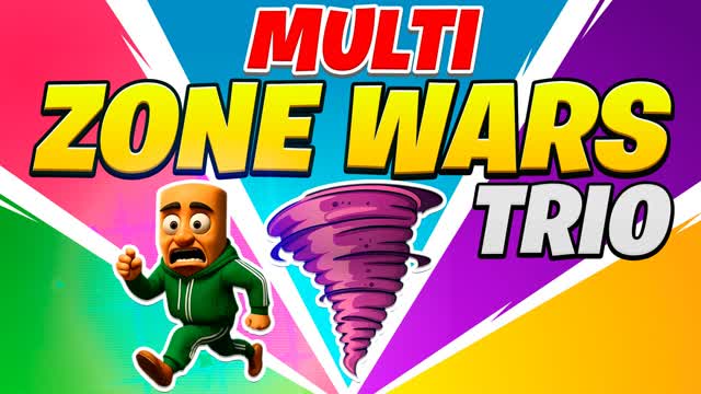 đMULTI ZONE WARS: TRIOđ