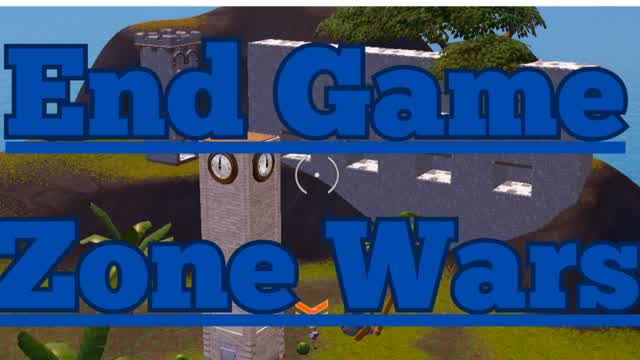 End game zone wars