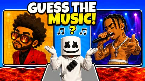 GUESS THE MUSIC 🔊🎵