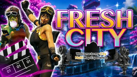 FRESH CITY