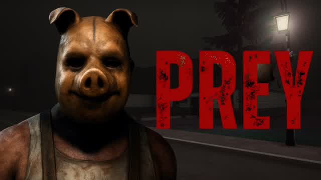 [HORROR] PREY