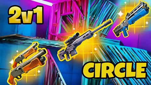 PIECE CONTROL 2V1 CIRCLE