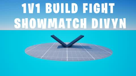 1v1 Build Fight Shomatch [Divyn]