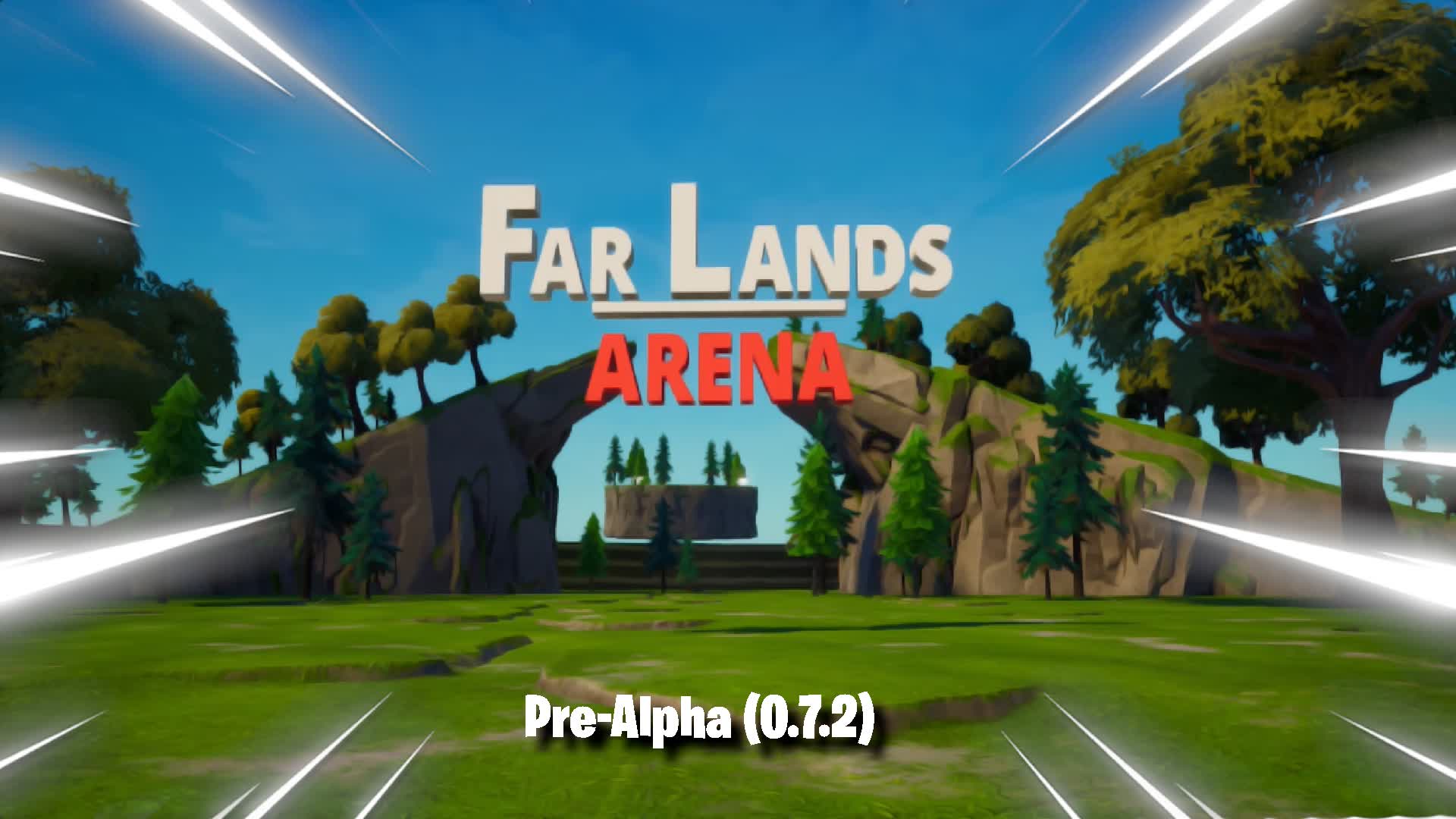 Far Lands Arena 🌳 429459941792 By Rothish Fortnite