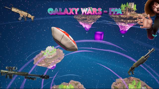GALAXY WARS - FFA đœ