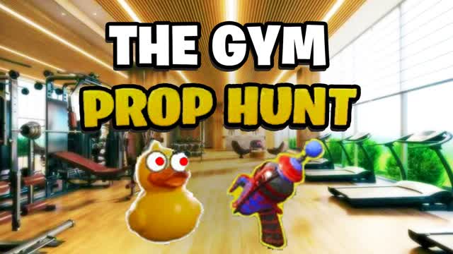 Gym Prop Hunt đȘ