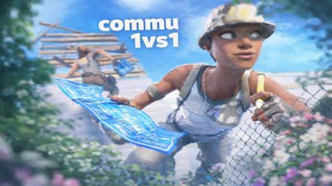 1V1 common map