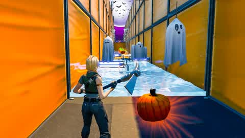 🎃SPOOKY RUN OF DEATH 🎃