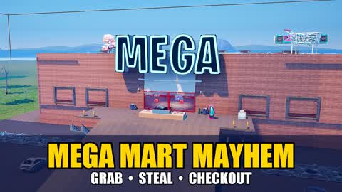 Mega Mart Mayhem