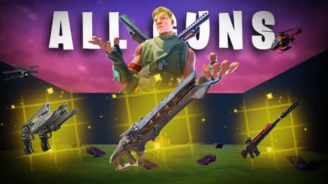 PRO 1V1 WITH EVERY GUN