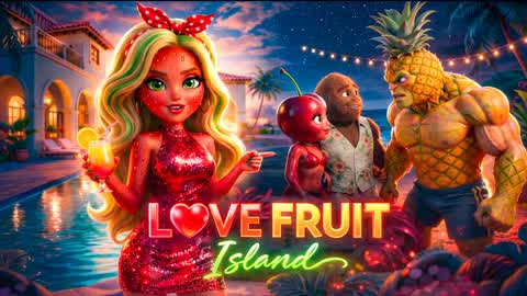 💖 FRUIT LOVE ISLAND 🌴