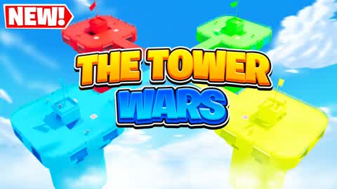 TOWER WARS🌈
