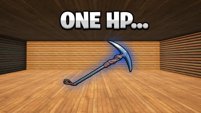 1HP Battle
