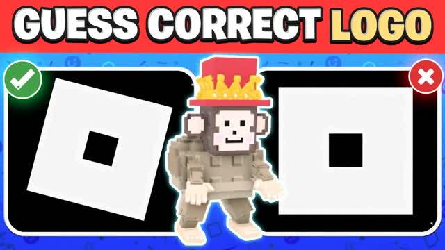 GUESS CORRECT LOGO 🔎 FUN