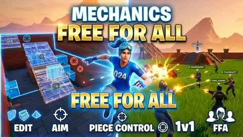 MECHANICS - FREE FOR ALL