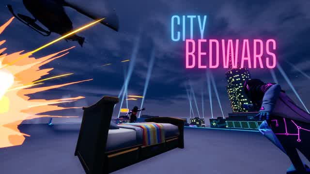 Capture 1 – City Bedwars🌆