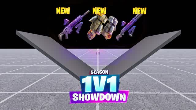 1V1 NEW SEASON🌟