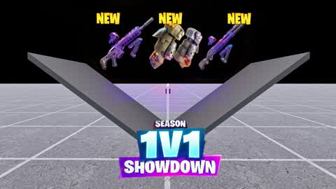 1V1 NEW SEASON🌟
