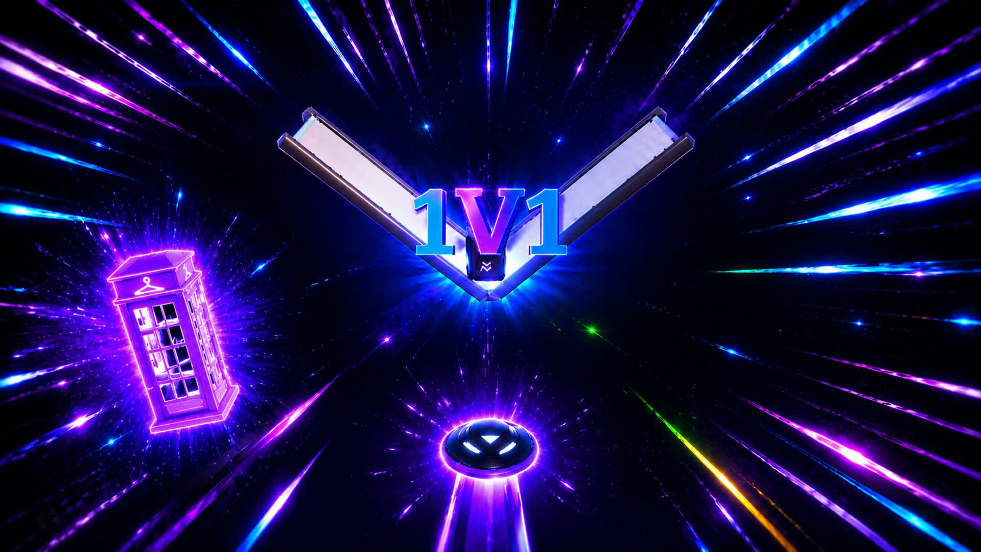 1対1ビルド PvP