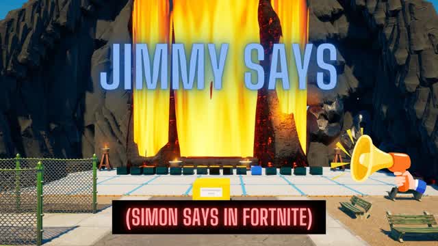 Jimmy Says!
