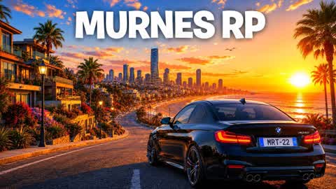 ☀️ MURNES RP 🌊