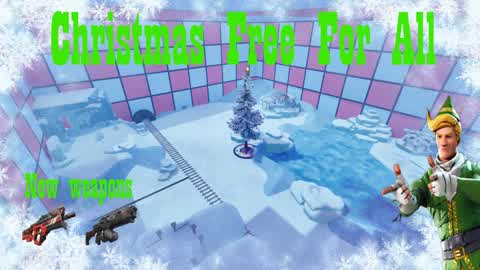 Christmas Free For All