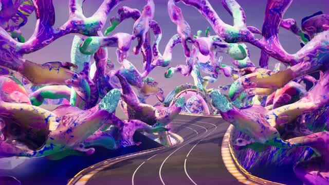 Capture 1 – Sacred Hyper Race