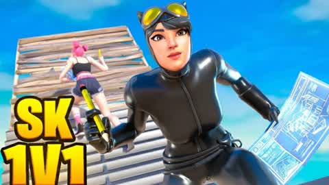 1V1 Build Fight [SK]