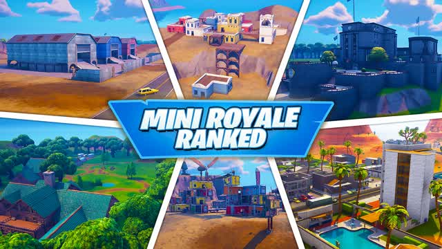 MINI ROYALE [RANKED] 🏆