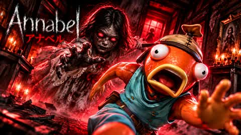 ANNABELLE: THE CURSE [HORROR]