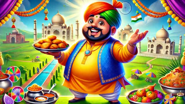 Indian ZoneWars