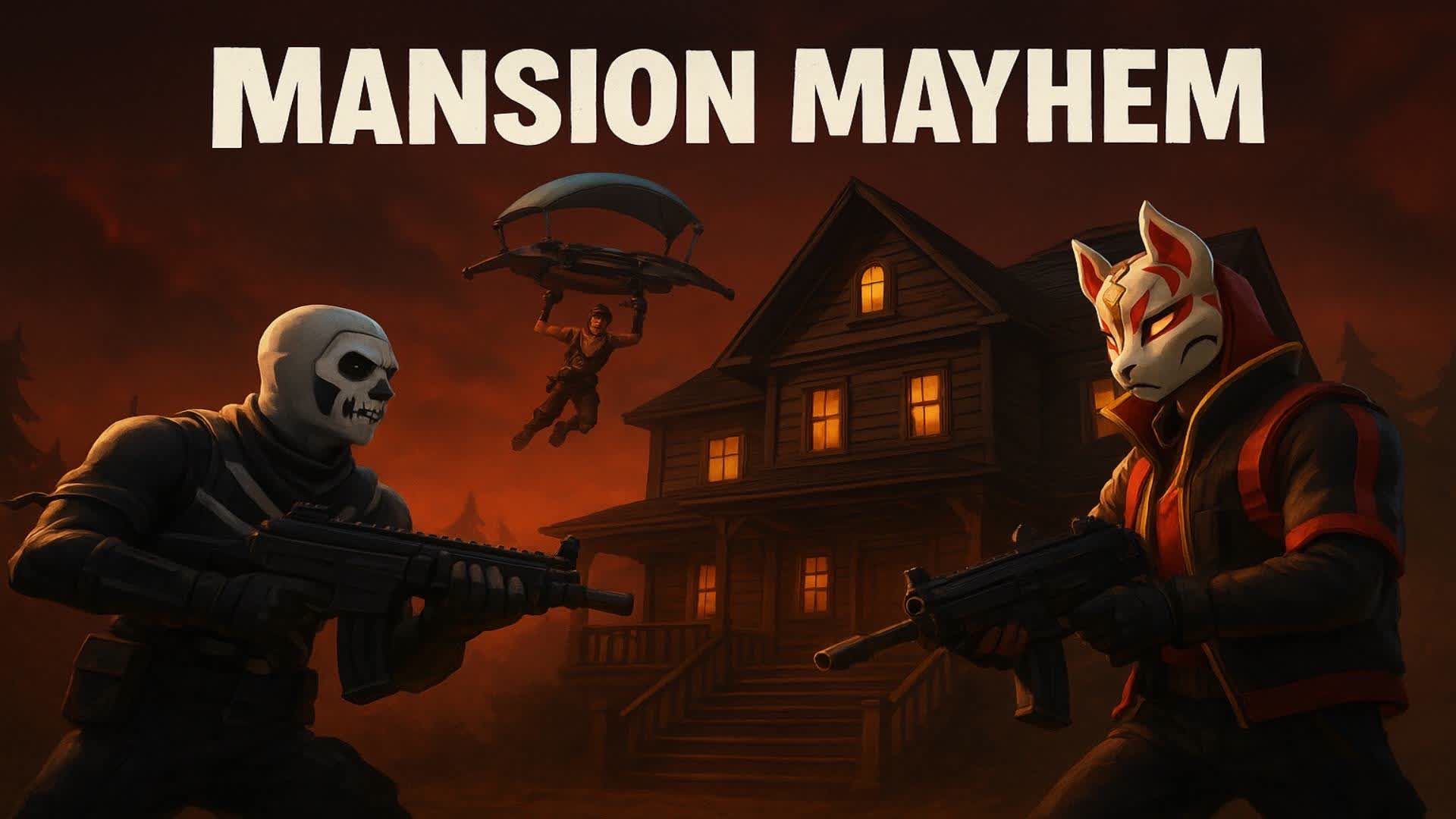 MANSION MAYHEM