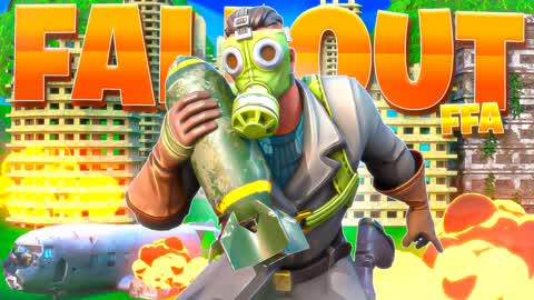 ☢️FALLOUT FFA - RANKED☢️