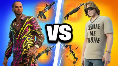 Lewis VS Laroi