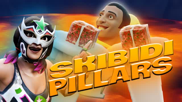 Capture 1 – Ancient Skibidi Pillars