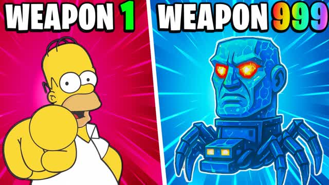 TMNT GUN GAME  🔫 ONE SHOT 🎯