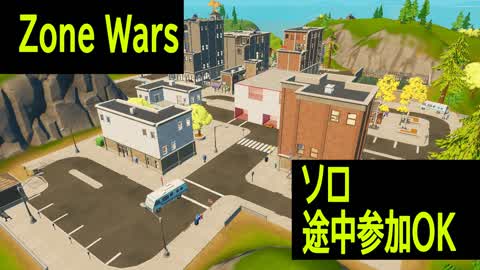 shige  ゾーンWars (ソロ・途中参加OK・サイフォン選択）