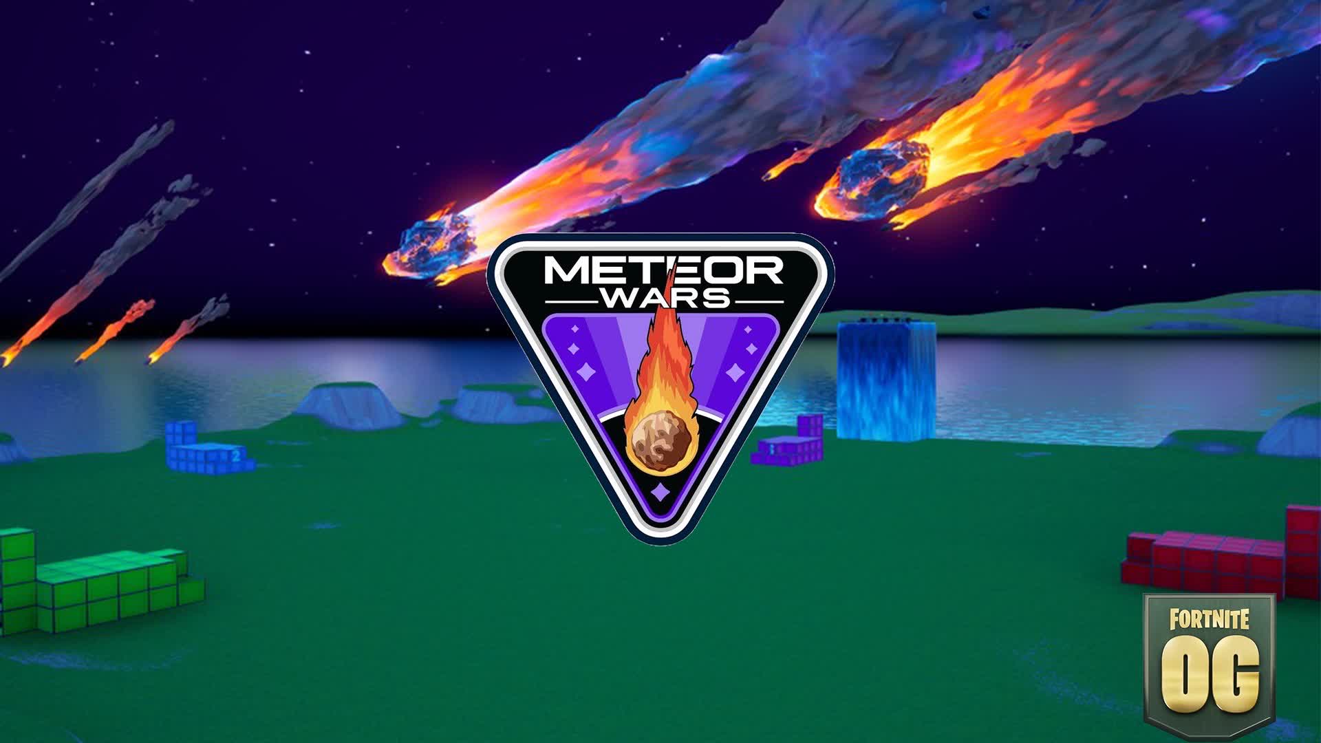 METEOR ZONE WARS