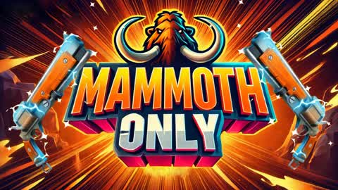 MAMMOTH ONLY