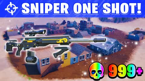 SNIPER ONE SHOT  GUN GAME