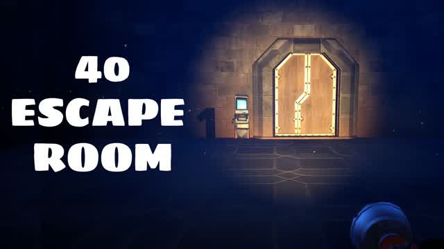 BRAIN BREAKER – 40 ESCAPE ROOM