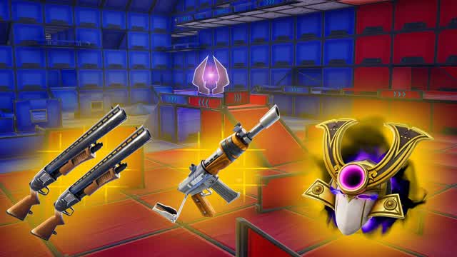 RED VS BLUE 🔴🔵