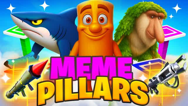 😂 Meme Pillars 😂